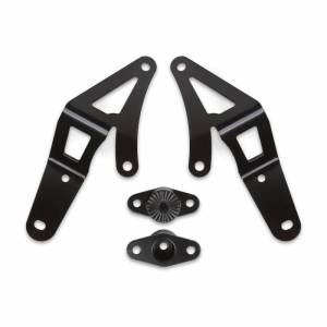 360-90362 | Cognito KC HiLiTES Pro 6 Light Bracket Kit For 14-21 Polaris RZR XP 1000 / XP Turbo / Turbo S 4 Seat Roll Cage