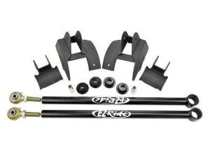 30991 | Tuff Country Performance Rear Traction Bars (2003-2012 Ram 3500 4WD W/ 4 inch Axle)