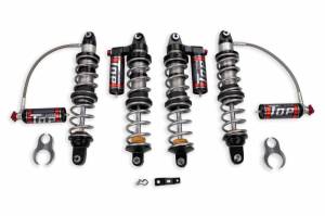 460-91160 | Cognito Front & Rear Shock Kit for 09-21 Polaris RZR 170