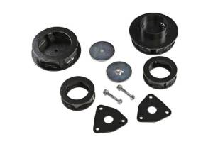 40043 | Superlift 2.5 Inch Dodge Leveling Kit (2012-2022 Ram 1500 4WD | Excludes Air Ride)