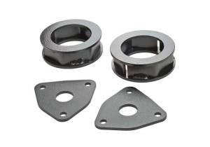 40044 | Superlift 2.5 Inch Ram Front Leveling Kit (2012-2022 Ram 1500 4WD | Excludes Air Ride)