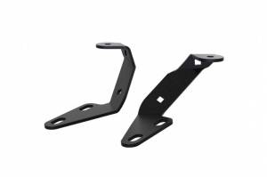 Morimoto - BAF027 | Morimoto Ditch Light Brackets For Toyota 4Runner | 2003-2023 | Pair - Image 1