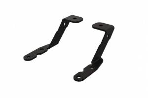 Morimoto - BAF032 | Morimoto Ditch Light Brackets For Chevrolet Silverado / GMC Sierra 1500 | 2007-2013 | Pair - Image 1