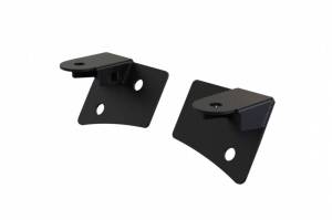 BAF035 | Morimoto Ditch Light Brackets For Jeep Wrangler JK | 2007-2017 | Pair