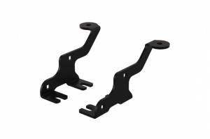 Morimoto - BAF037 | Morimoto Ditch Light Brackets For Ford F-150 / F-150 Raptor | 2009-2014 | Pair - Image 1