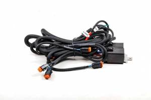 Morimoto - BAF024H | Morimoto Switched Power Harness For LED Pods | 6 Outputs - Image 1