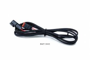 Morimoto - BAF134H | Morimoto 2P DT Extension Harness For 1/2/4Banger | 2 Meters / 6.5 Feet - Image 1