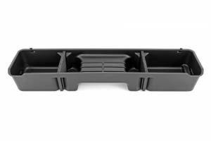 RC09021 | Rough Country Under Seat Storage Compartment For Extended Cab GMC Sierra 1500 / 2500 / 3500 | 1999-2007