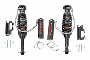 689043 | Rough Country 2.5 Inch Vertex 2.5 Adjustable Front Coilovers For Ford Bronco | 2021-2023