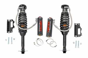 689045 | Rough Country 5 Inch Vertex 2.5 Adjustable Front Coilovers For Ford Bronco | 2021-2023