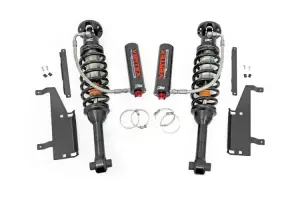 699044 | Rough Country 3.5 Inch Vertex 2.5 Adjustable Rear Coilovers For Ford Bronco | 2021-2023