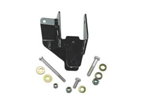 5824 | Superlift Rear Track Bar Bracket Kit (2018-2023 Wrangler JL with 2.5"-4" Kits)