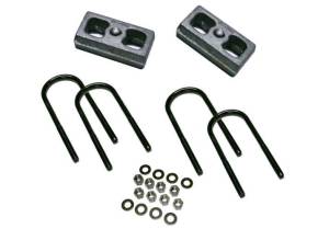 1516 | Superlift 1.5 inch Block Kit (1983-1997 F350 4WD | Except Dually)