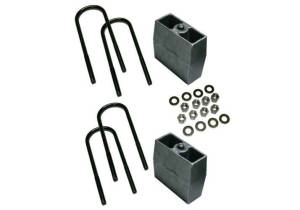 1560 | Superlift 5.0 inch Block Kit (1983-1997 F350 4WD | Except Dually)