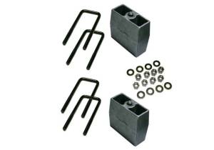 3759 | Superlift 5.0 inch Block Kit (1973-1991 K30 Pickup 4WD | Except Dually)
