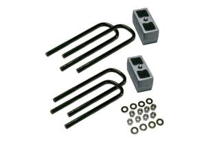 9086 | Superlift 3.0 inch Block Kit (2011-2016 F250, F350 Super Duty 4WD | With Factory Overloads)