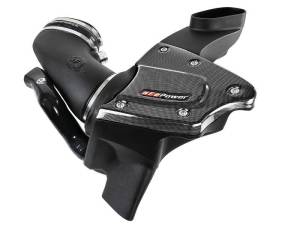 51-82952-C | AFE Power Magnum Force Stage-2Si Cold Air Intake System w/ Pro DRY S Filter 2008-2013 M3 (E90/92/93) V8-4.0L S65