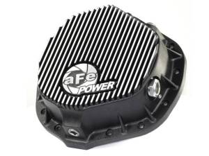 46-70012 | Rear Differential Cover, Machined Fins | Pro Series