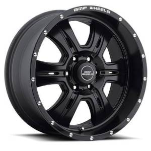 464SB-090613900 | BMF Wheels REHAB 20X9 6x5.5, 0mm | Stealth Black | Only SOLD IN COMPLETE SETS OF 4