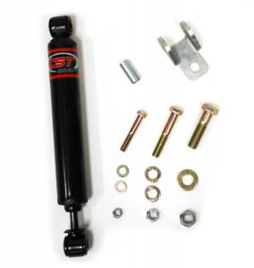 CSR-2944 | CST Suspension Replacement Steering Stabilizer (2011-20116 Silverado, Sierra 2500 HD, 3500 HD 2WD/4WD)