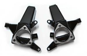 CSS-C1-2 | CST Suspension 4 Inch Fabricated Lift Spindles (1999-2006 Silverado, Sierra 1500 2WD)