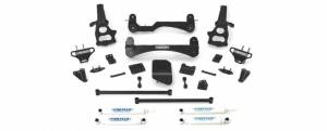 2002-2005 Dodge 1500 4WD 6 Inch Performance System with Performance Shocks