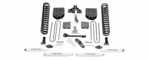 2008-2011 Ford F250 4WD 6 Inch Basic System with Performance Shocks