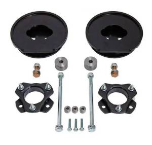 69-5010 | ReadyLift 2.5 Inch Front / 1.5 Inch Rear SST Lift Kit For Toyota Sequoia | 2001-2007