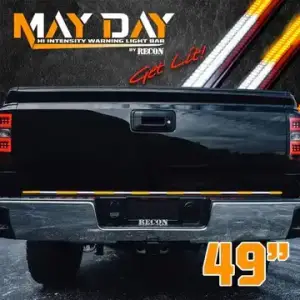 26415MD | Recon 49" May Day High Intensity Warning Light Bar