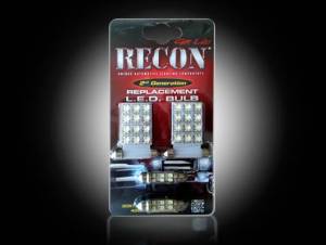 264162 | Recon LED Dome Light Replacement (2007-2014 Silverado, Sierra 1500, 2500, 3500)