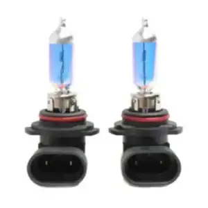 264H11PB | Recon H11 12V 55W Headlight Bulbs in Platinum Blue