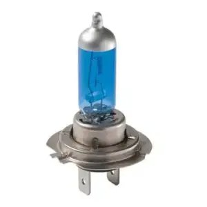 264H7PB | Recon H7 12V 55W Headlight Bulbs in Platinum Blue