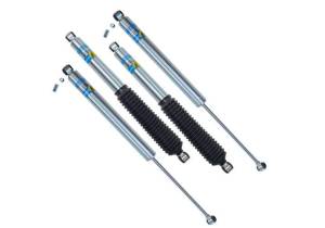 84006 | Superlift Bilstein 5100 Shock Pack | 4-6 Inch Lift Front And Rear Shocks (2000-2004 F250, F350 Super Duty, 2000-2005 Excursion)