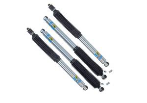 84039 | Superlift Bilstein 5100 Shock Pack | 4 Inch Lift Front and Rear Shocks (2013-2018 Ram 3500 Pickup 4WD)