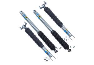 84040 | Superlift Bilstein 5100 Shock Pack | 6 Inch Lift Front and Rear Shocks (2011-2022 Silverado, Sierra 2500 HD, 3500 HD 2WD/4WD)