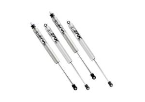 84066 | Superlift Fox Shock Pack | 4-6 Inch Lift Front and Rear Shocks (1994-2002 Ram 2500, 3500 Pickup 4WD)