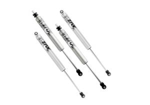 84068 | Superlift Fox 5100 Shock Pack | 4-6 Inch Lift Front and Rear Shocks (2013-2018 Ram 3500 Pickup 4WD)