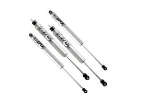 84070 | Superlift Fox Shock Pack | 4-6 Inch Lift Front And Rear Shocks (2005-2016 F250, F350 Super Duty 4WD)