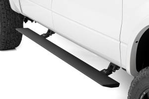 Rough Country - PSR71529 | Rough Country Power Retractable Running Boards With LED Lights For Ford F-150 / Raptor | 2009-2014 | Crew Cab - Image 2