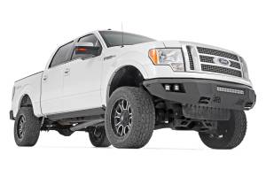 Rough Country - PSR71529 | Rough Country Power Retractable Running Boards With LED Lights For Ford F-150 / Raptor | 2009-2014 | Crew Cab - Image 9