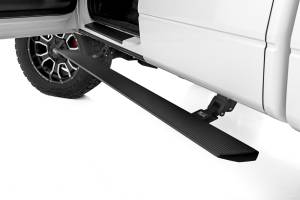 Rough Country - PSR71529 | Rough Country Power Retractable Running Boards With LED Lights For Ford F-150 / Raptor | 2009-2014 | Crew Cab - Image 10