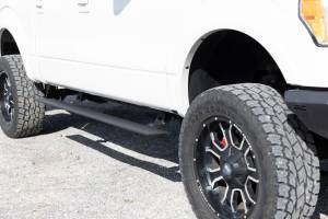 Rough Country - PSR71529 | Rough Country Power Retractable Running Boards With LED Lights For Ford F-150 / Raptor | 2009-2014 | Crew Cab - Image 11