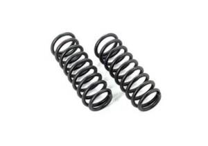 116  | Superlift Front Coil Springs Pair 4 inch lift  (1966-1979 Bronco, F100 4WD)
