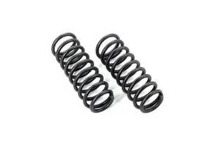 585 | Superlift Front Coil Springs Pair 2.5 inch lift  (2018-2023 Wrangler JL 4WD)