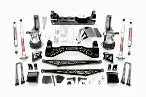 50792 | McGaughsy 7 to 9 Inch Lift Kit 2019-2023 GM Truck 1500 2WD