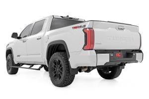 Rough Country - PSR70911 | Rough Country Lighted Power Retractable Running Boards For Toyota Tundra 2/4WD | 2022-2023 | Crewmax - Image 10