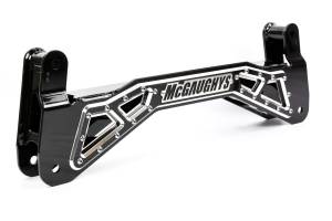 McGaughys Suspension Parts - 51021 | McGaughys Billet Face Plate (fits S/S Crossmember) 2011-2019 GM 2500/3500 Truck - Image 2