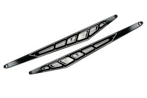 McGaughys Suspension Parts - 51321 | McGaughys Billet Face Plates for Traction Bars 2002-2019 GM 2500/3500, 2005-2022 Ford F250/F350, 2002-2018 Dodge 2500/3500, 1999-2013 GM 1500 - Image 2
