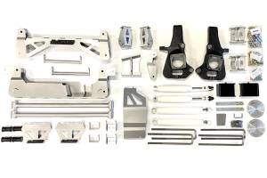 52051 | McGaughys 7 to 9 Inch Lift Kit 2002-2010 GM Truck 3500 4wd DIESEL