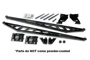 52418 | McGaughys Traction Bar Kit 2020-2024 GM Truck 2500 Short Bed